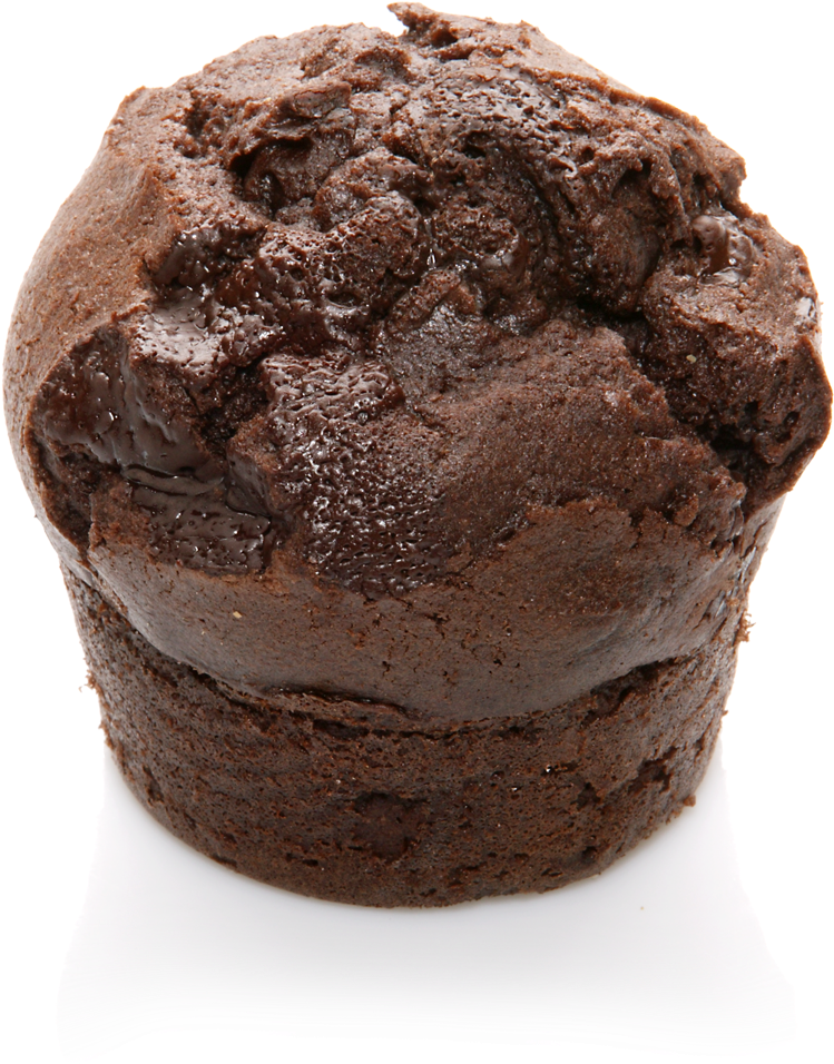 Chocolate Muffins Png, Transparent Png PNG with transparent background
