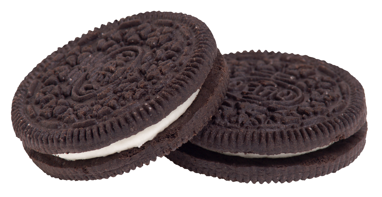Oreo Cookies PNG with transparent background