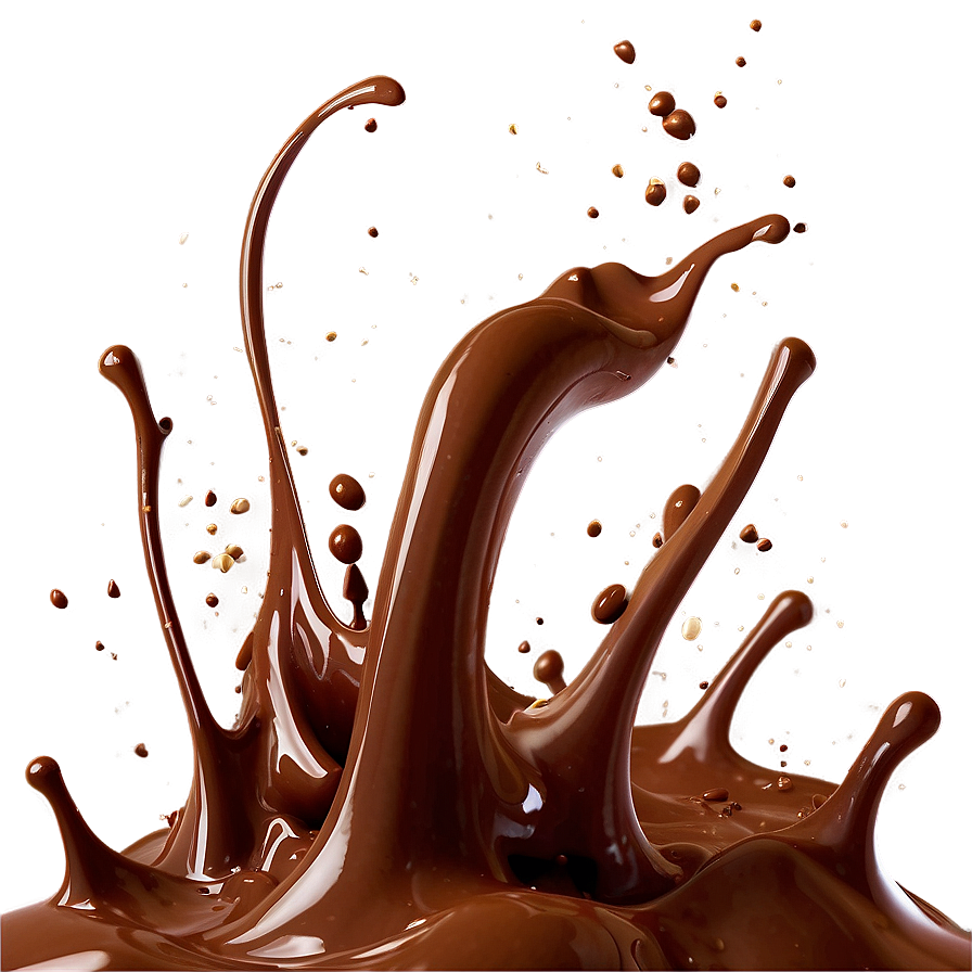 Chocolate Splash Effect Png Meh61