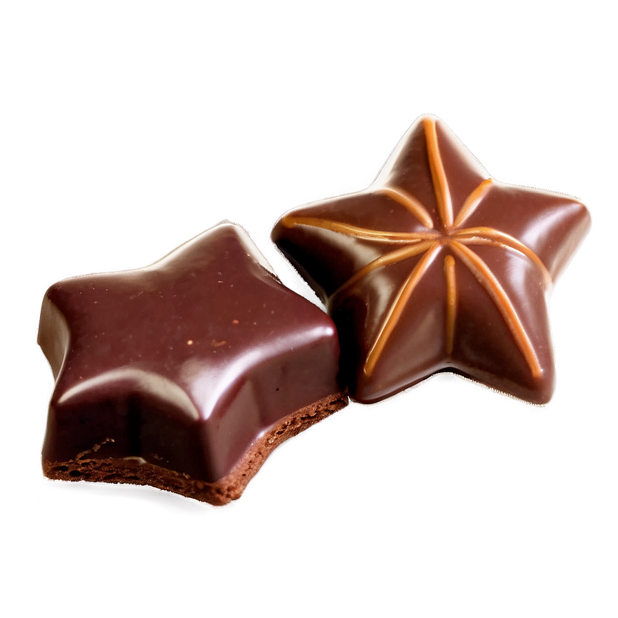 Chocolate Star Png Dbd