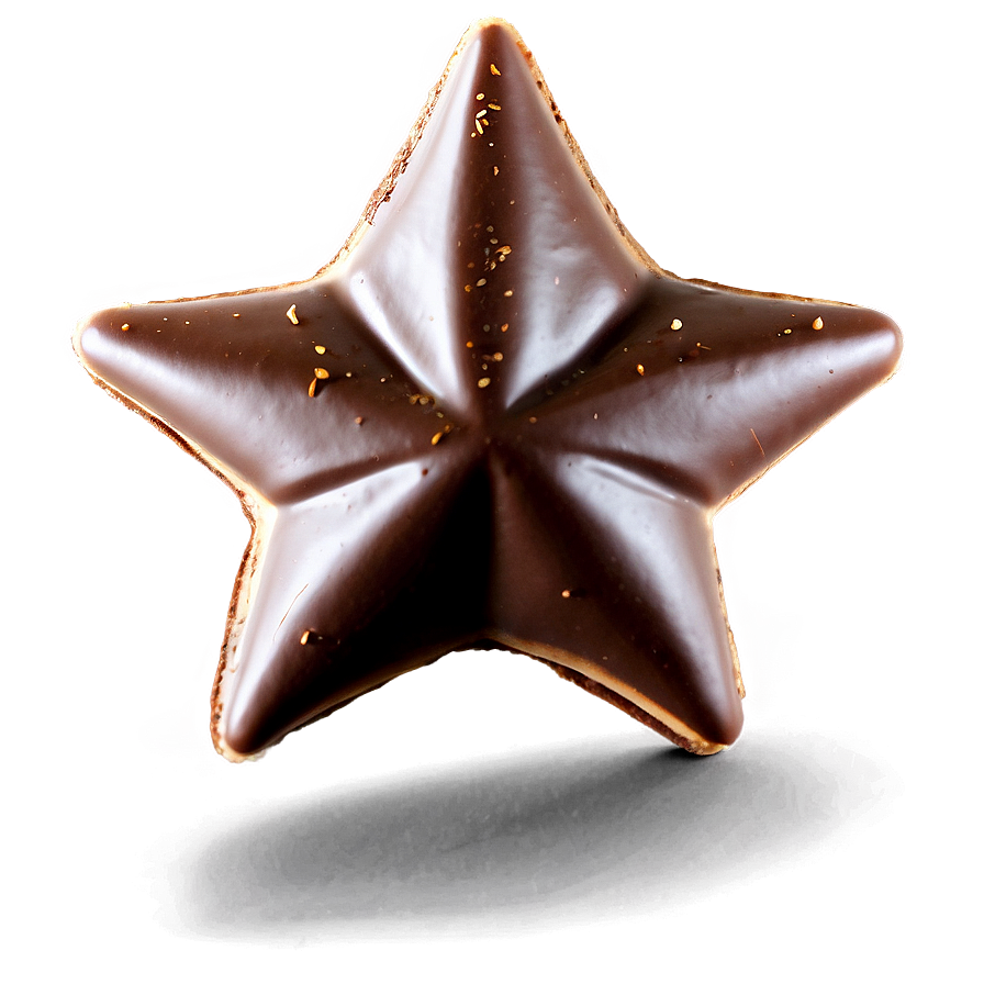 Chocolate Star Png Jyh54