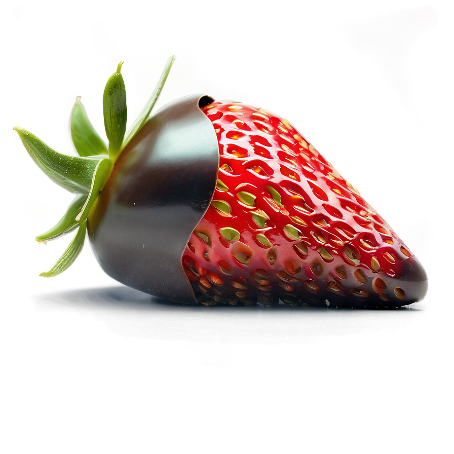 Chocolate Strawberry Png 26