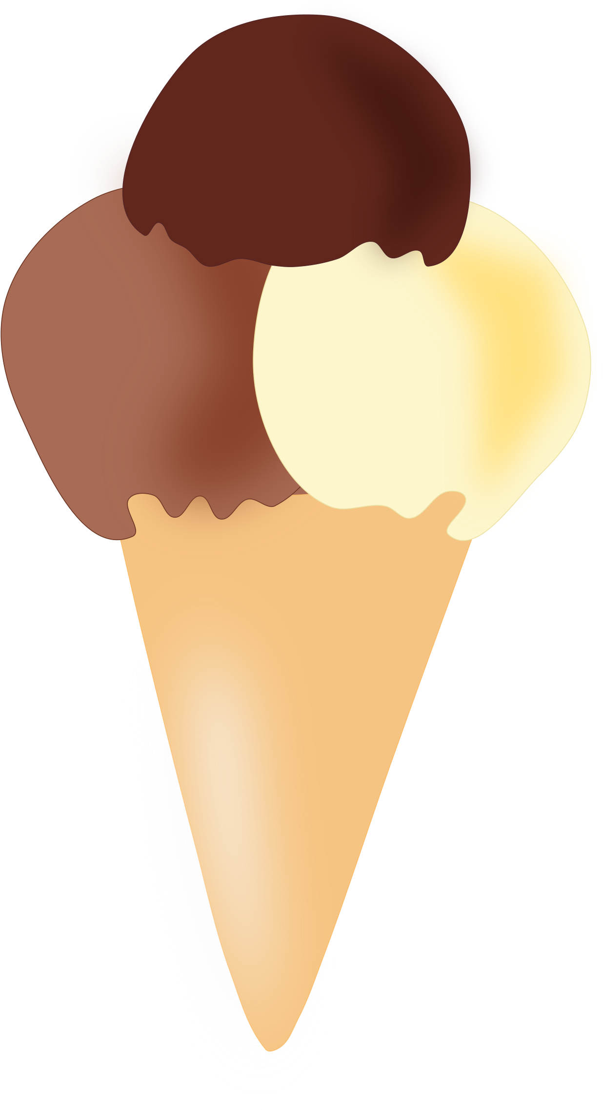 Big Image Png - Vanilla Ice Cream Big, Transparent Png PNG with transparent background