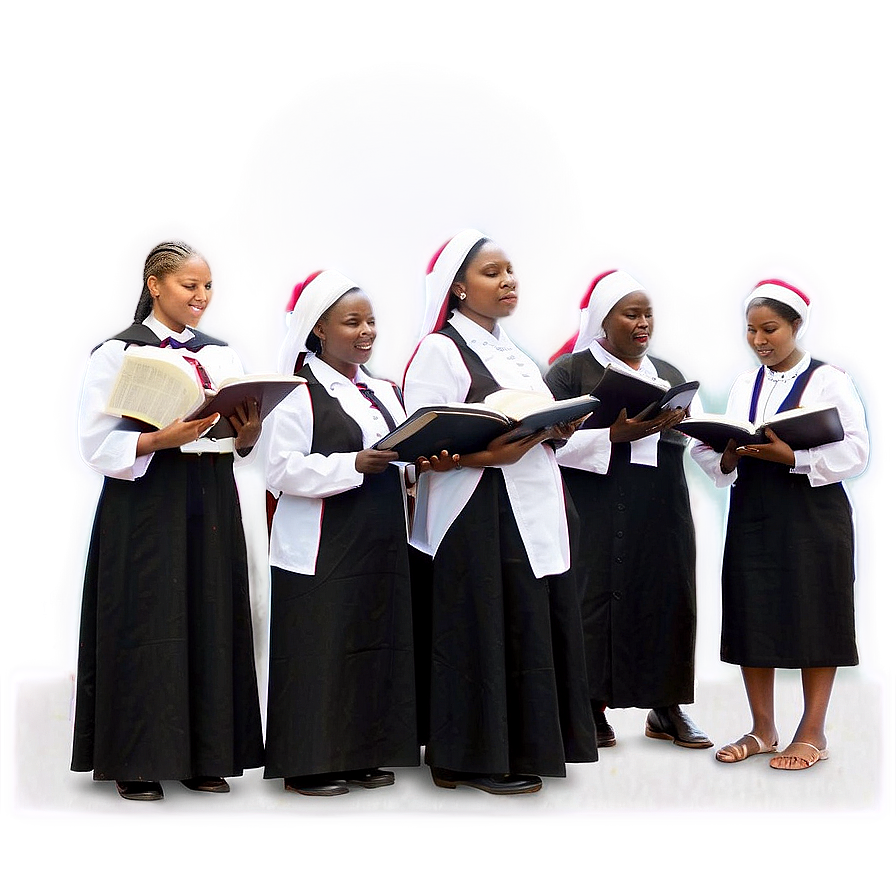 Choir Group Png Htt