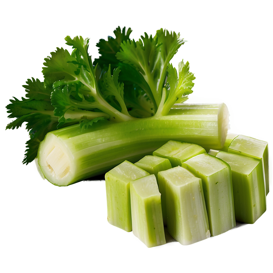 Chopped Celery Png 28