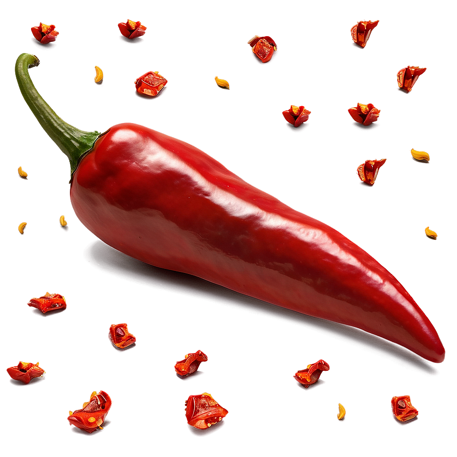 Chopped Chili Pepper Png Sgm66