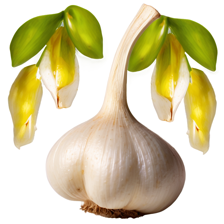 Chopped Garlic Png 68