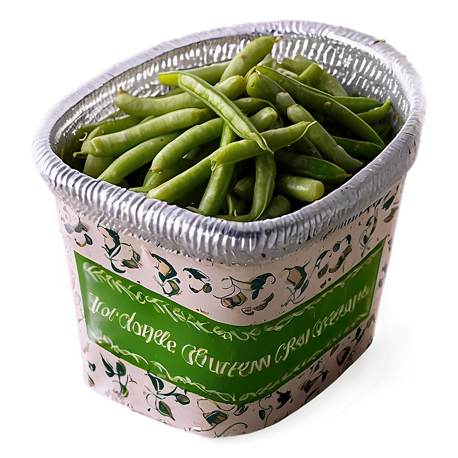 Chopped Green Beans Png Sde11