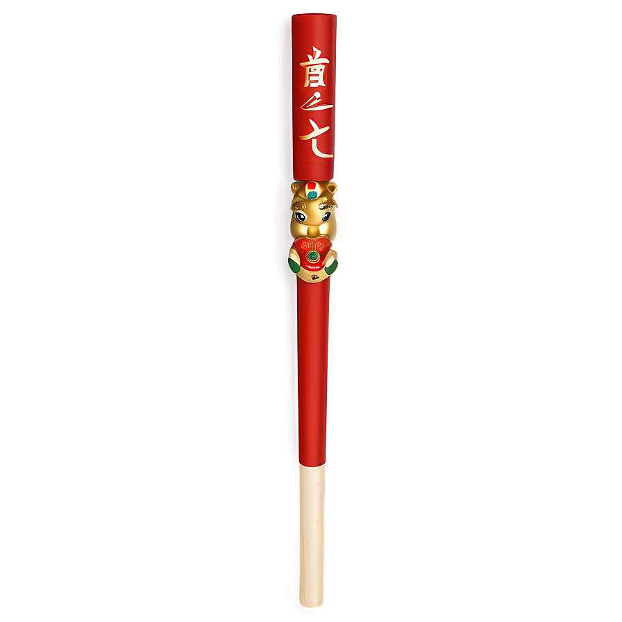 Chopstick With Zodiac Signs Png 14