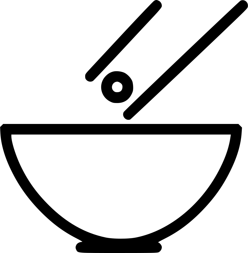 Chopstick Icon Clipart , Png Download - Chopstick Icon White, Transparent Png PNG image with a transparent background, free high-resolution download