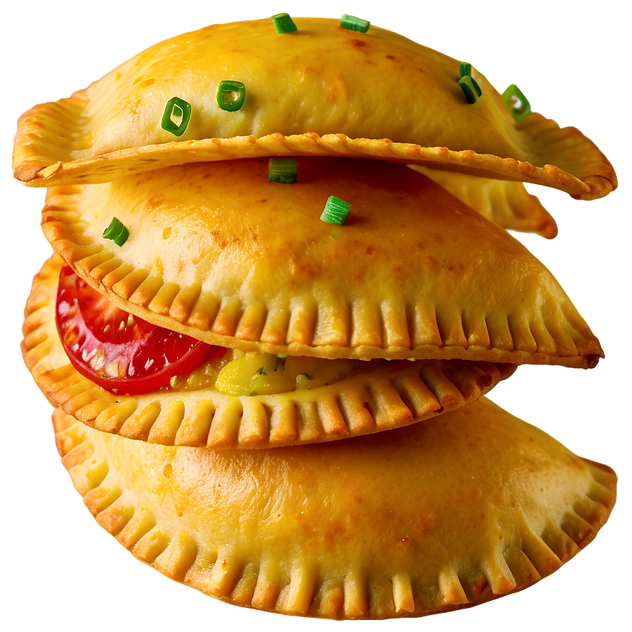 Chorizo And Potato Empanadas Png Qna