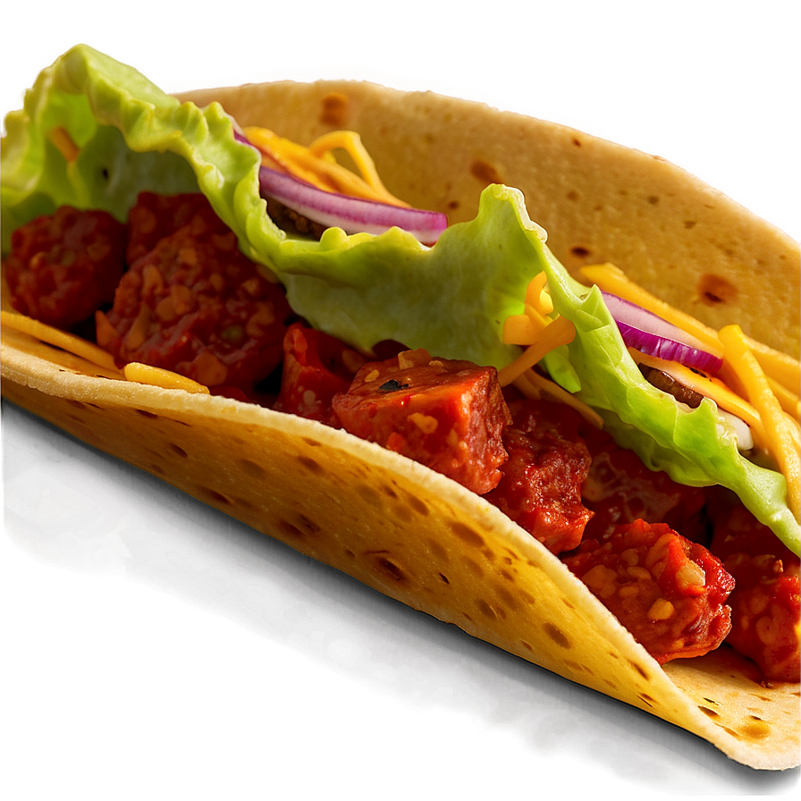 Chorizo Taco Png Cxw18