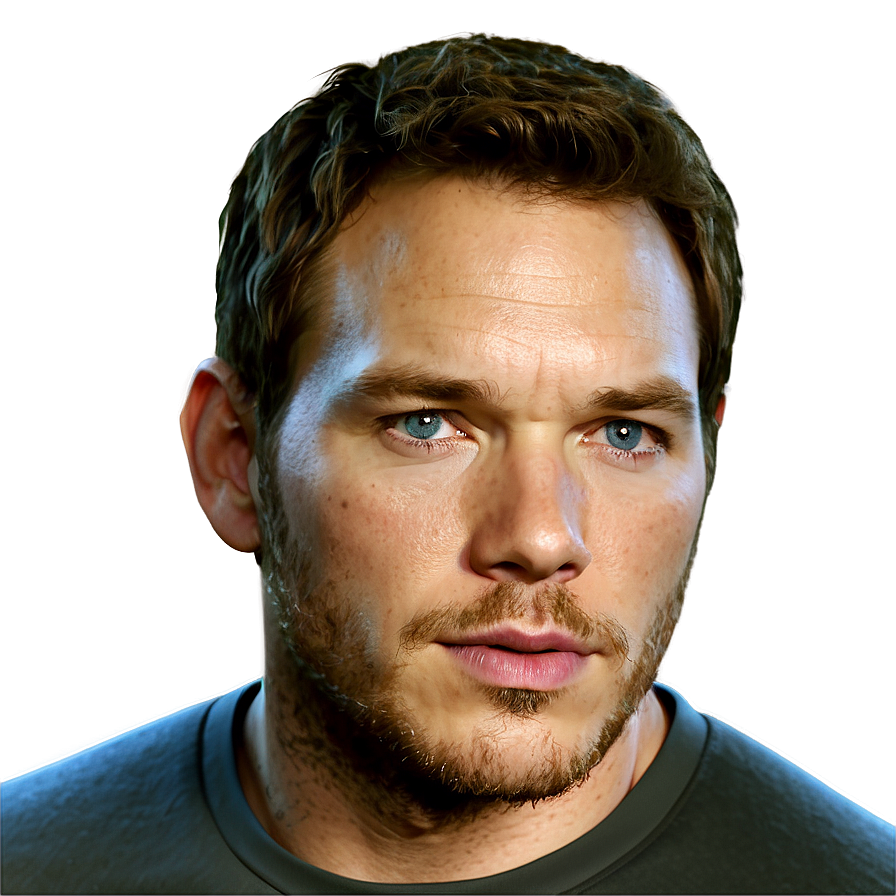 Chris Pratt A