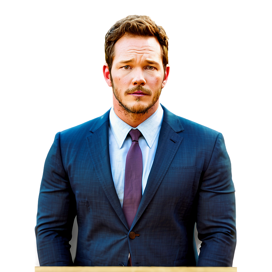 Chris Pratt Animated Movie PNG 06232024 PNG with transparent background