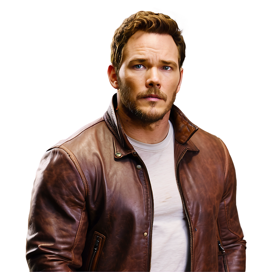 Chris Pratt Voice Acting PNG lyc47 PNG with transparent background