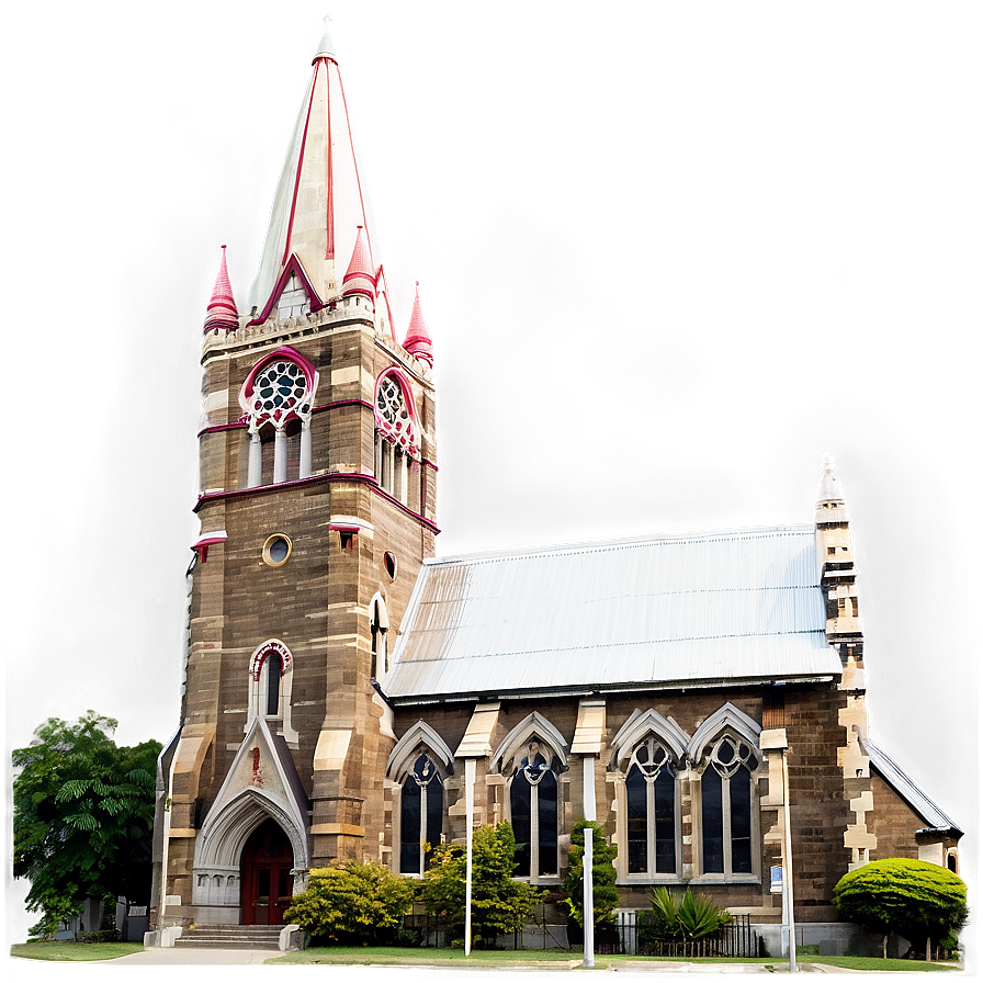 Christchurch Cathedral Png Ywl97