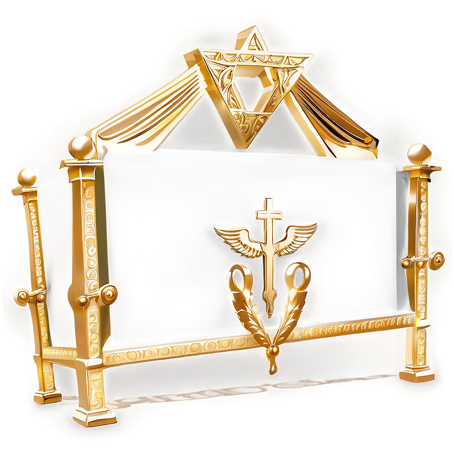 Christian Ark Of Covenant Png 06232024