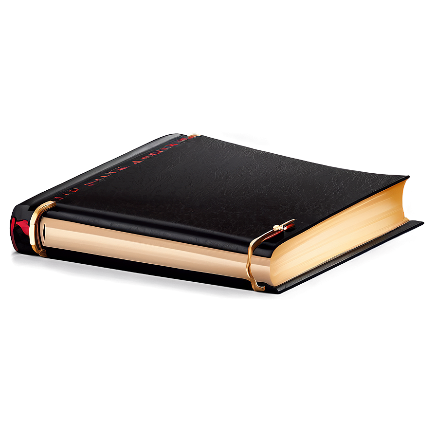 Christian Bible Book Png 06232024