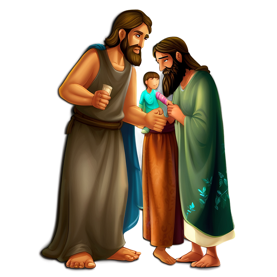 Christian Bible Stories Png Mxy