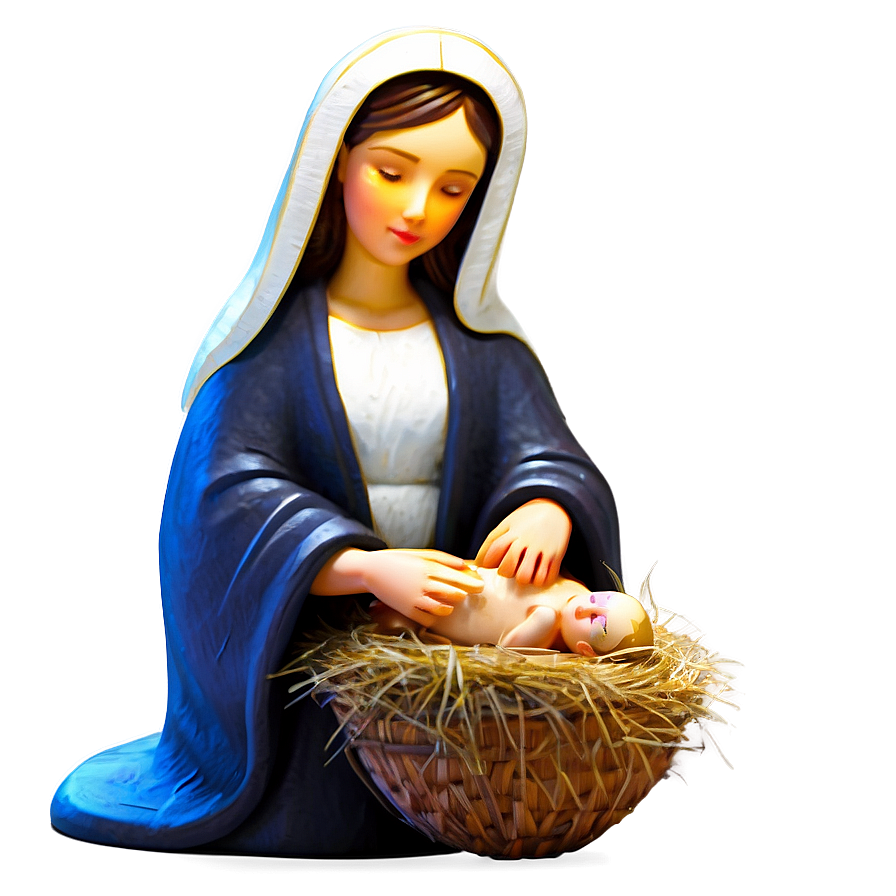 Christian Christmas Nativity PNG 68 PNG with transparent background