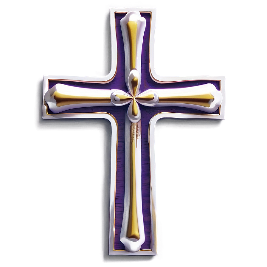 Christian Cross Symbol PNG 95 PNG with transparent background
