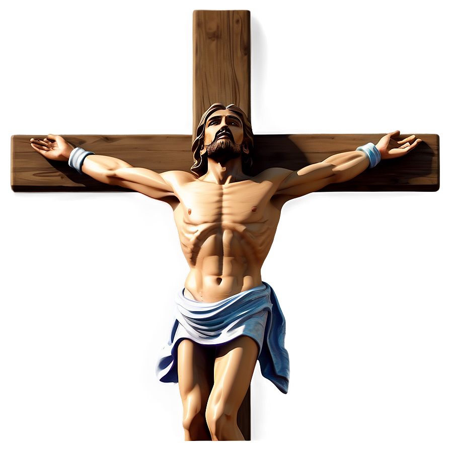 Christian Crucifixion Scene Png 78