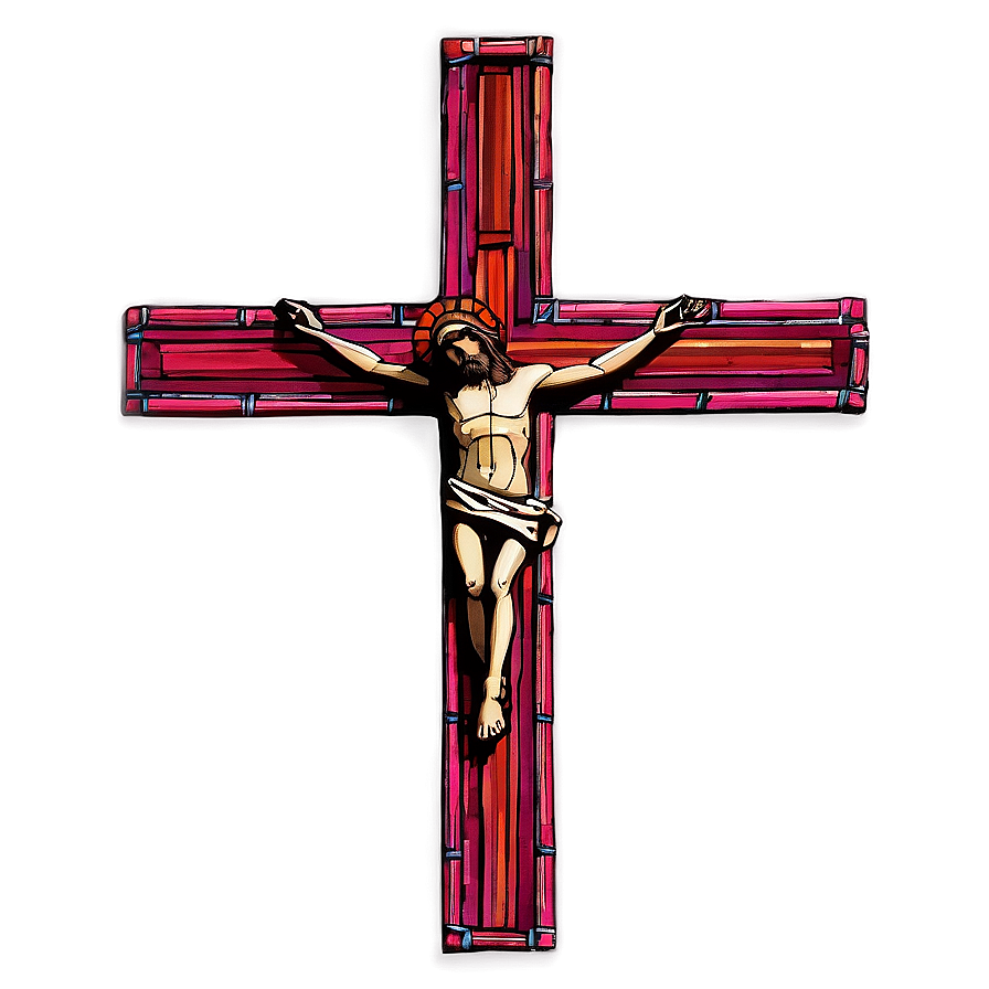 Christian Good Friday Cross Png Yvj89