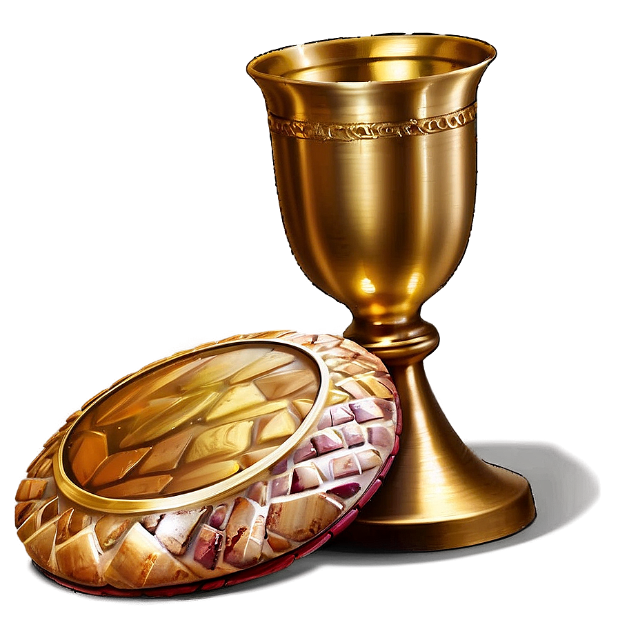Christian Holy Communion PNG 06232024 PNG with transparent background