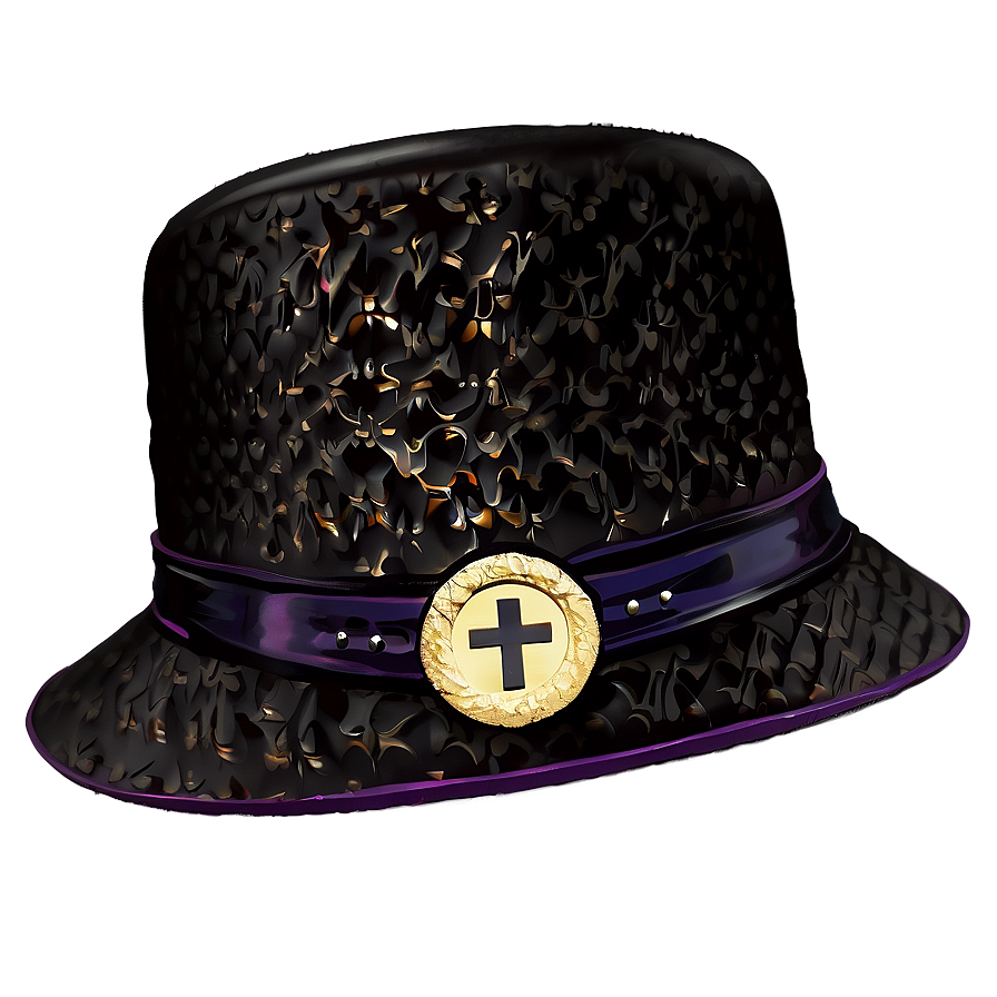 Christian Pope Hat Png 06232024