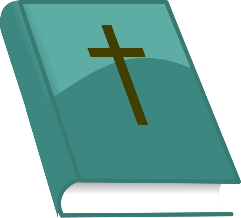 Christian Prayer Book Icon