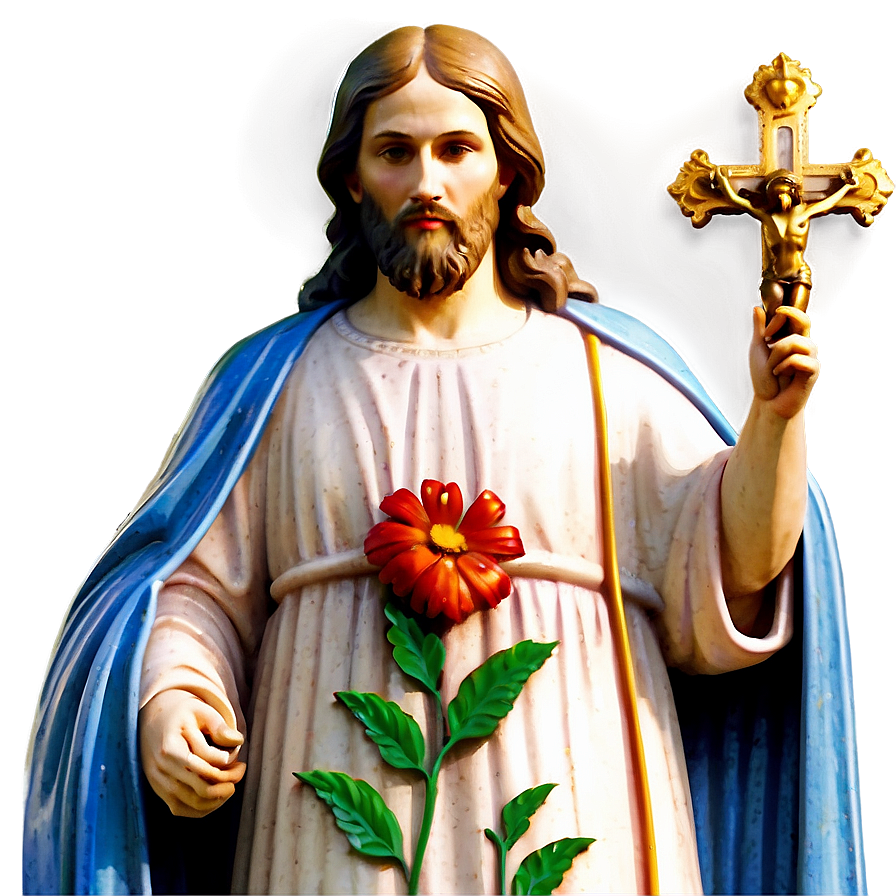 Christian Saint Images Png 7