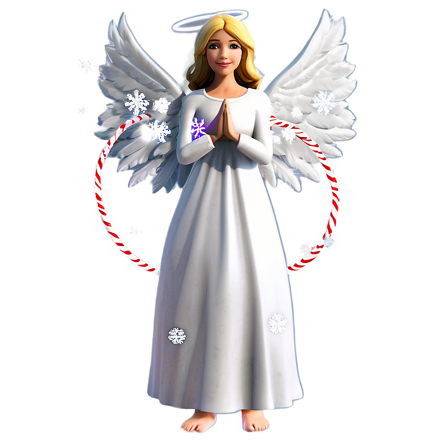 Christmas Angel Png 05032024