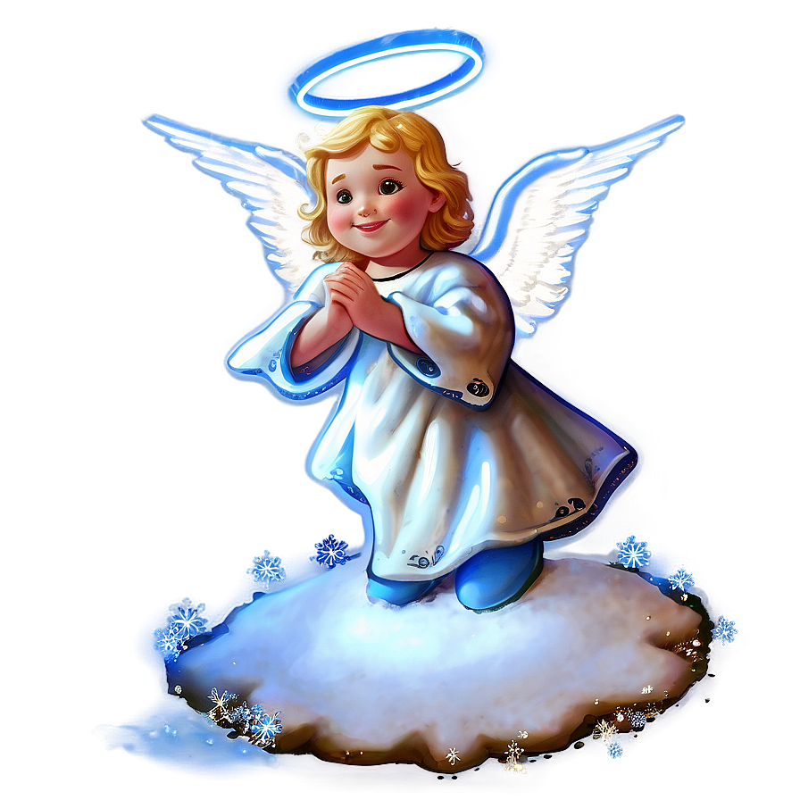 Christmas Angel Png 05032024