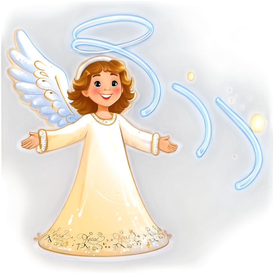 Christmas Angel Png Crv