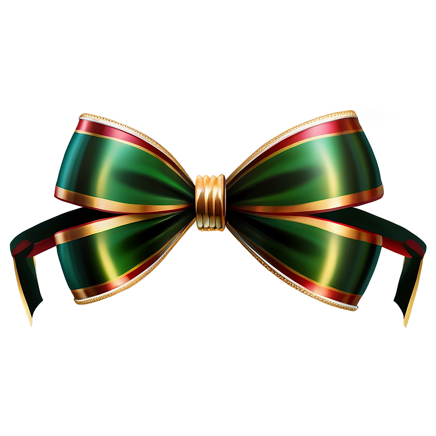 Christmas Bow PNG uvn73 PNG with transparent background