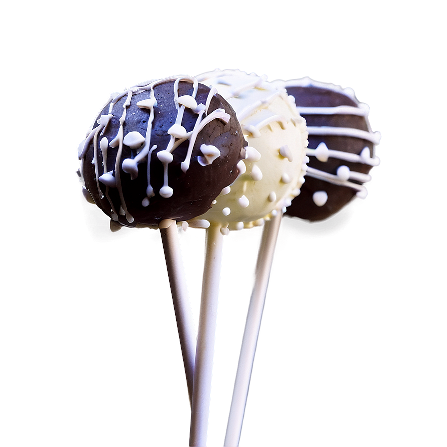 Christmas Cake Pops Png Tby