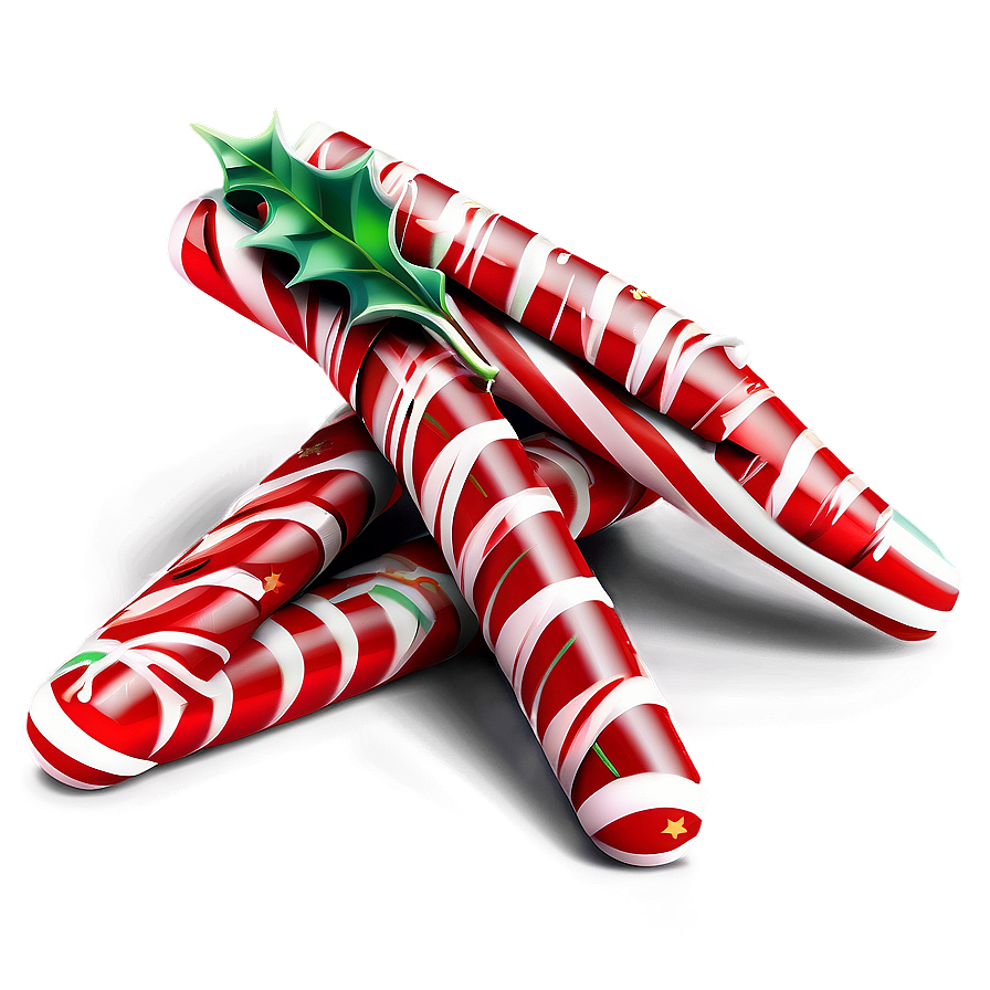 Christmas Candies Png Dql