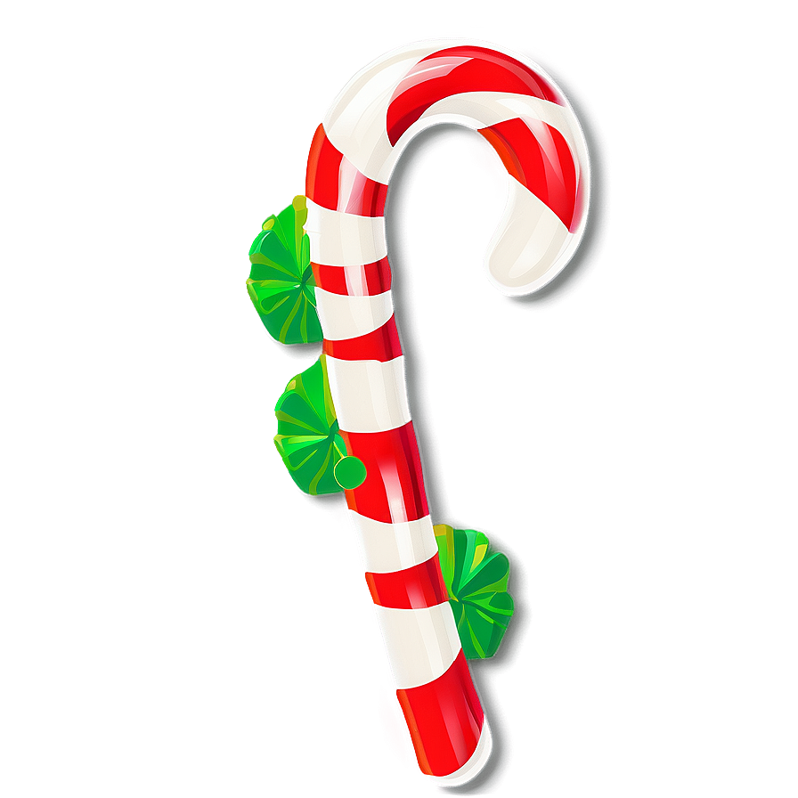 Christmas Candy Cane PNG 49 PNG with transparent background
