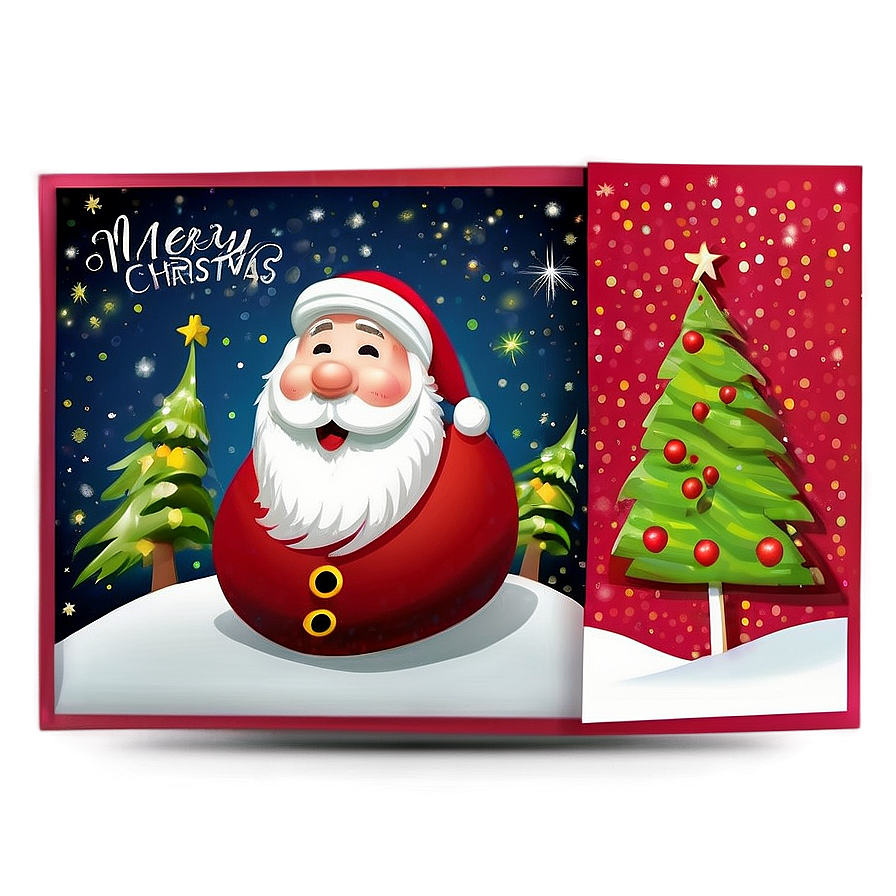 Christmas Card Ideas Png 43