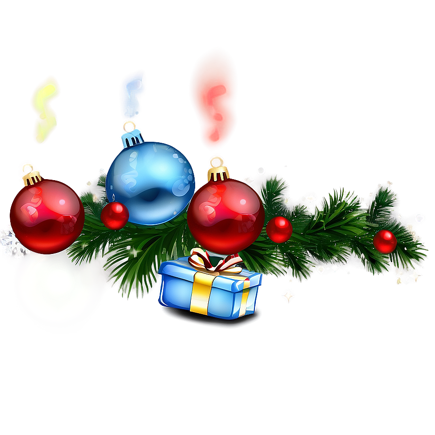 Christmas Celebration PNG 57 PNG with transparent background