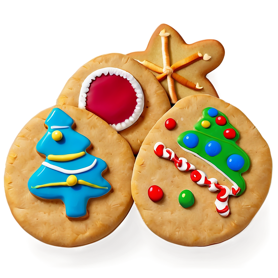 Christmas Cookie Baking Contest Png Omo