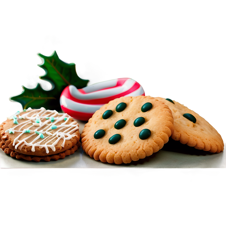 Christmas Cookie Baking Tips Png Mjf