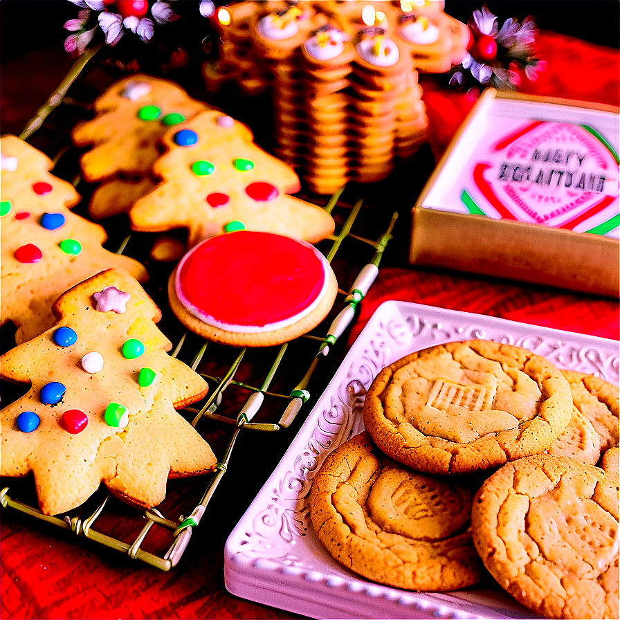 Christmas Cookie Exchange Ideas Png 21