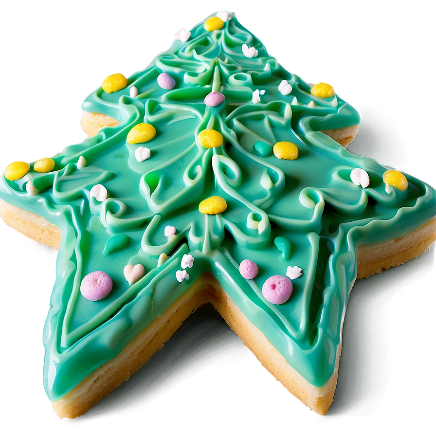 Christmas Cookie Frosting Recipes Png Bjp69