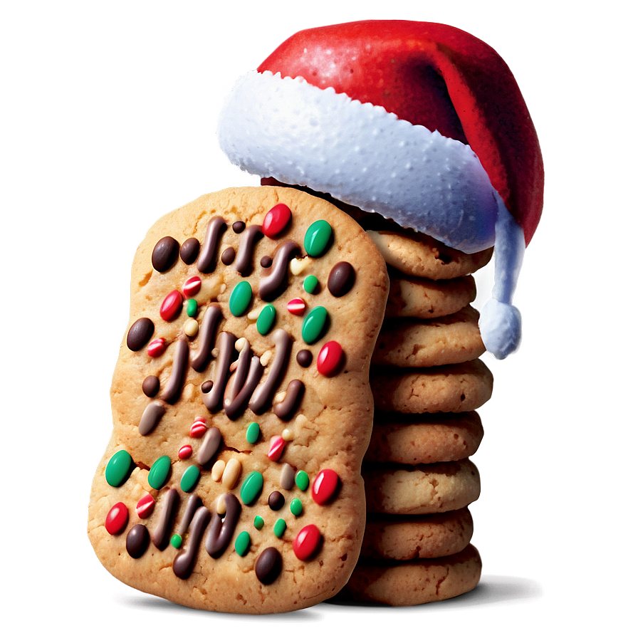 Christmas Cookie Virtual Baking Party Png 06202024