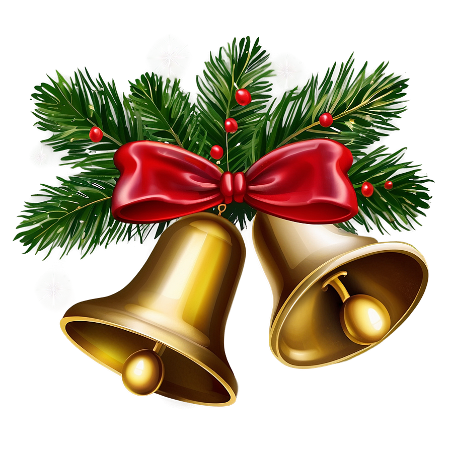Christmas Eve Jingle Bells PNG asd80 PNG with transparent background