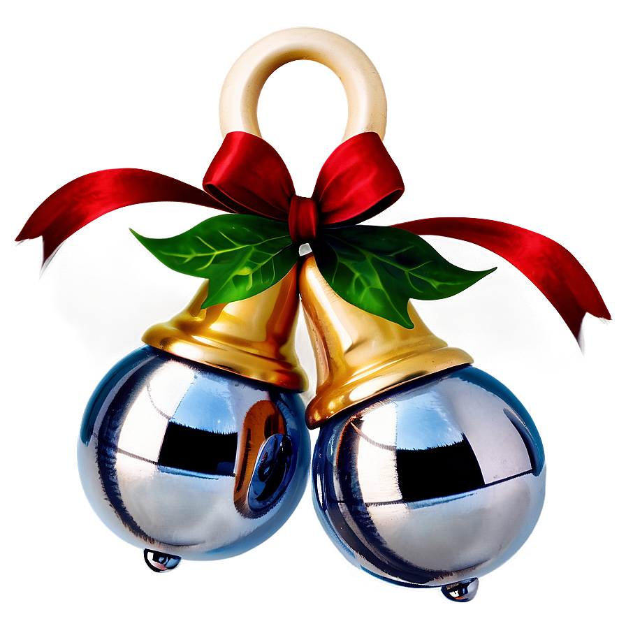 Christmas Eve Jingle Bells Png Foc