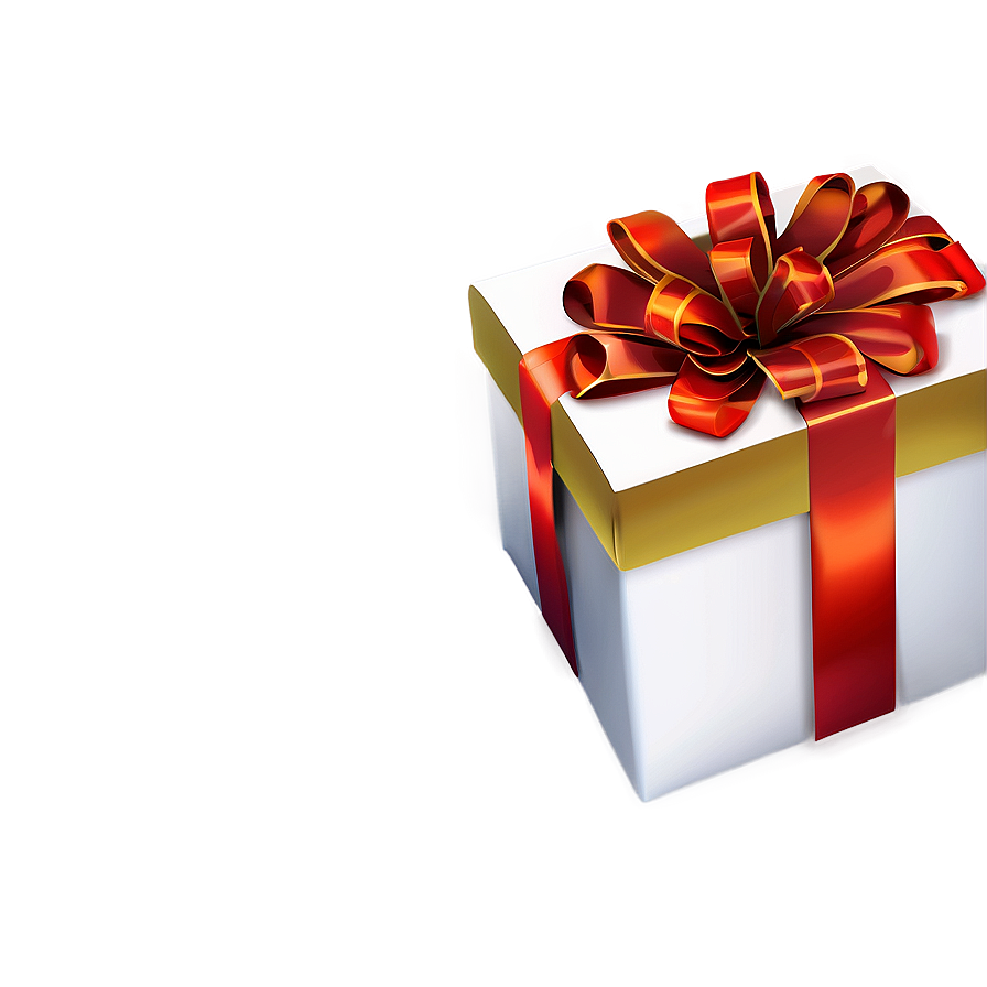 Christmas Gift Box Png 05032024