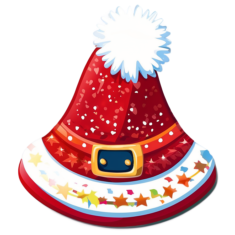 Christmas Hat For Kids Png 35