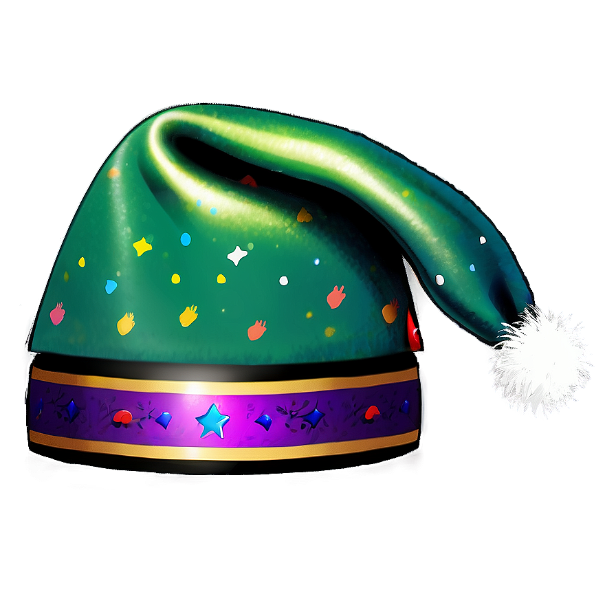 Christmas Hat for Pets PNG 04292024 PNG image with a transparent background, free high-resolution download